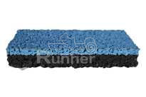 Каучуковое покрытие бесшовное из крошки "Runner EPDM"