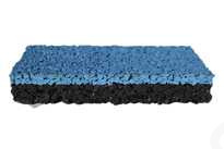 Каучуковое покрытие бесшовное из крошки "Runner EPDM"