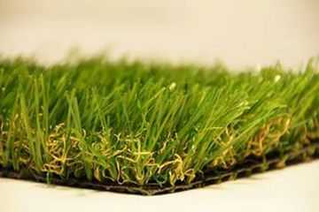 Искусственная трава фибриллированная DTEX 12000 20 мм