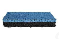 Каучуковое покрытие бесшовное из крошки "Runner EPDM"