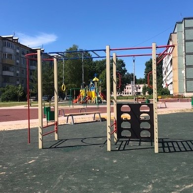 Детский спортивный комплекс Беби