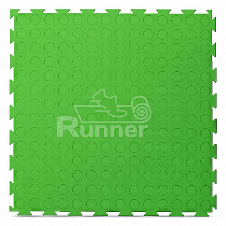 Модульное ПВХ покрытие для гаража Sensor Avers