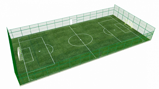 Готовые площадки