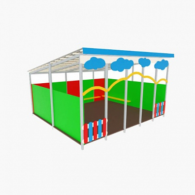 Теневой навес Детство мини ДО 7170