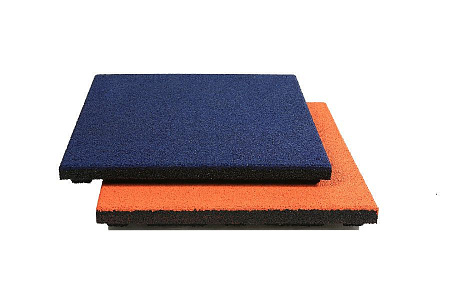 Резиновые плиты Runner EPDM 1000x500х30 мм
