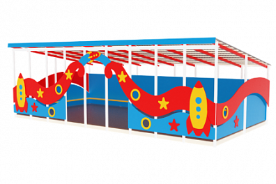 Теневой навес Космос ДО 716