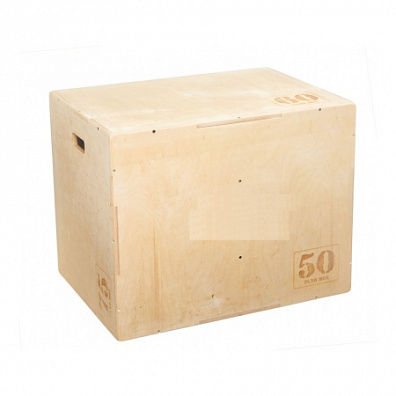 Плиобокс фанерный 750 х 600 х 500 мм