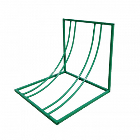 Велопарковка Лайт на 2 велосипеда