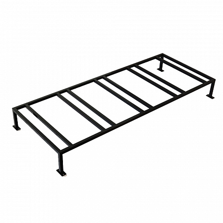 Велопарковка на 5 мест Драйв горизонтальная разборная