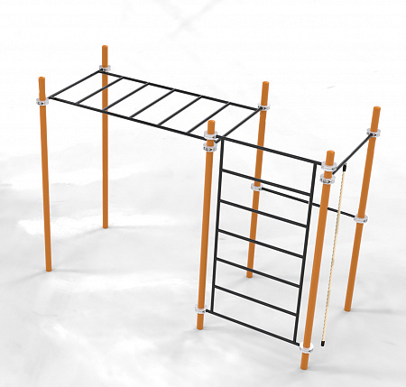 Комплекс для занятий Воркаут В4062