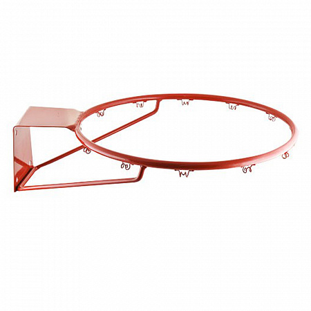 Кольцо баскетбольное, трубка 16 мм d450 мм, без сетки