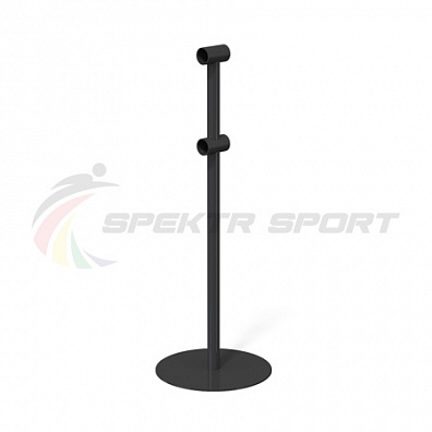 Опора переносного хореографического станка двухрядного Пируэт