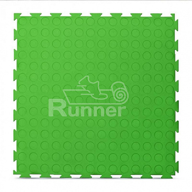 Модульное ПВХ покрытие для гаража Sensor Avers