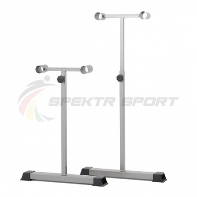 Опора переносного хореографического станка Дубль (нерж.ст.)