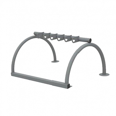 Парковка для самокатов на 5 мест