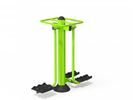 Тренажер уличный детский Шпагат + Маятник УТД 212