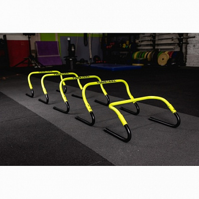 Барьеры регулируемые (20/31см), компл. 5шт