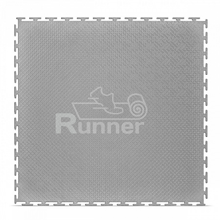 Модульное ПВХ покрытие для гаража Sensor Sigma