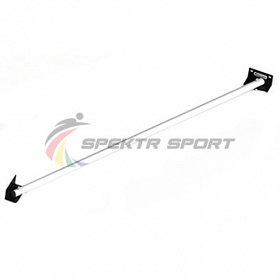 Турник настенный угловой Ангуло цв. белый