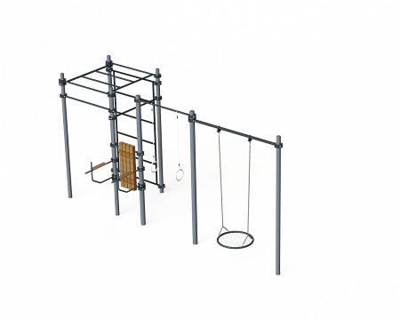 Комплекс для занятий Воркаут В5685