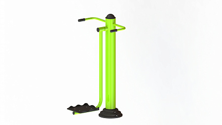 Уличный тренажер взрослый Маятник для одного УТ 104