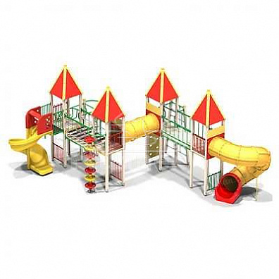 Детский игровой комплекс 56
