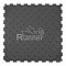 ПВХ плитка для гаража Sensor Rice