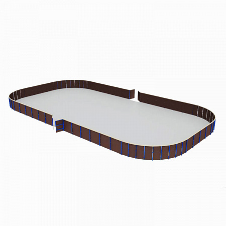 Хоккейная коробка Каток