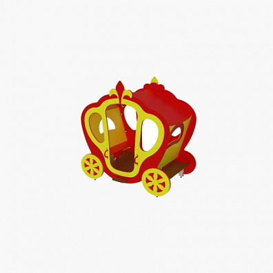 Беседка Карета большая ДО 160