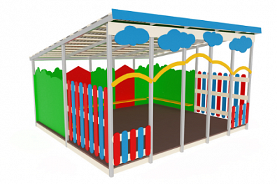 Теневой навес мини ДО 7110