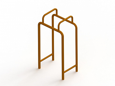 Конь гимнастический Воркаут В8171