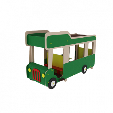 Беседка Автобус ДО 150