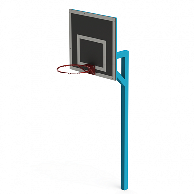 Стойка баскетбольная уличная мини БС704