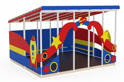 Теневой навес Космос мини ДО 7160