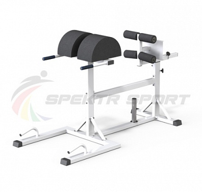 Тренажер для гиперэкстензии и пресса GHD PRO 1