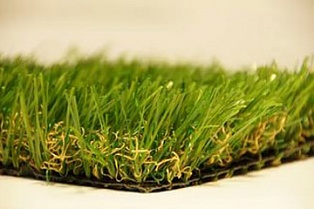 Искусственная зеленая трава grass 20 мм