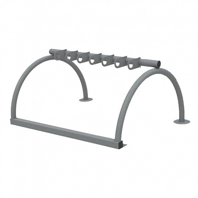 Парковка для самокатов на 7 мест