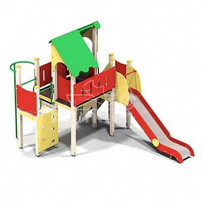 Детский игровой комплекс 36